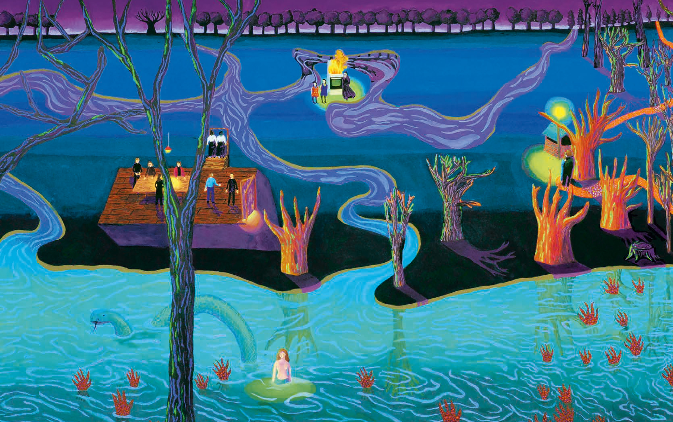 anne brégeaut, "insomnies"