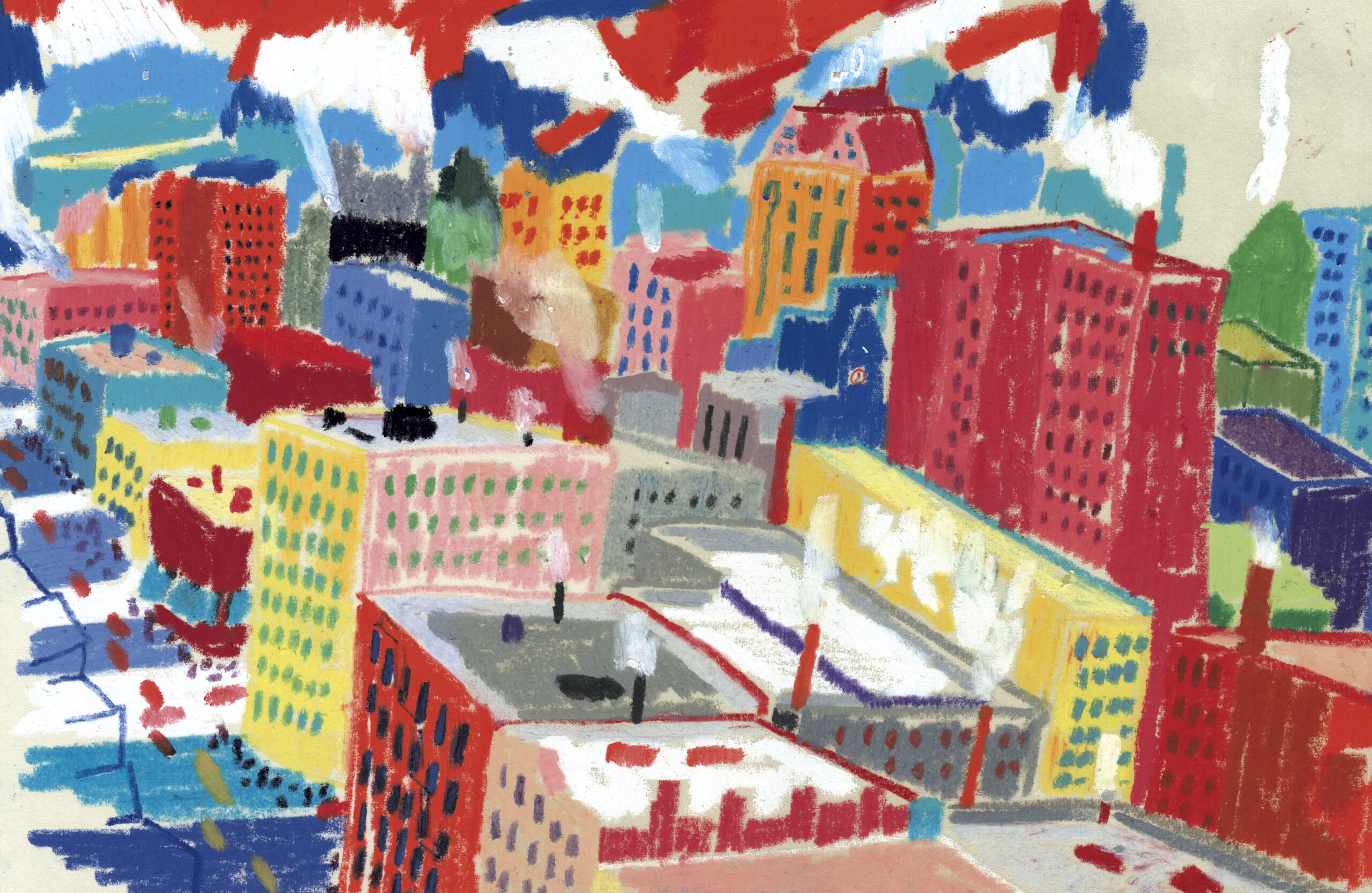 julien magnani, "manhattan driver"