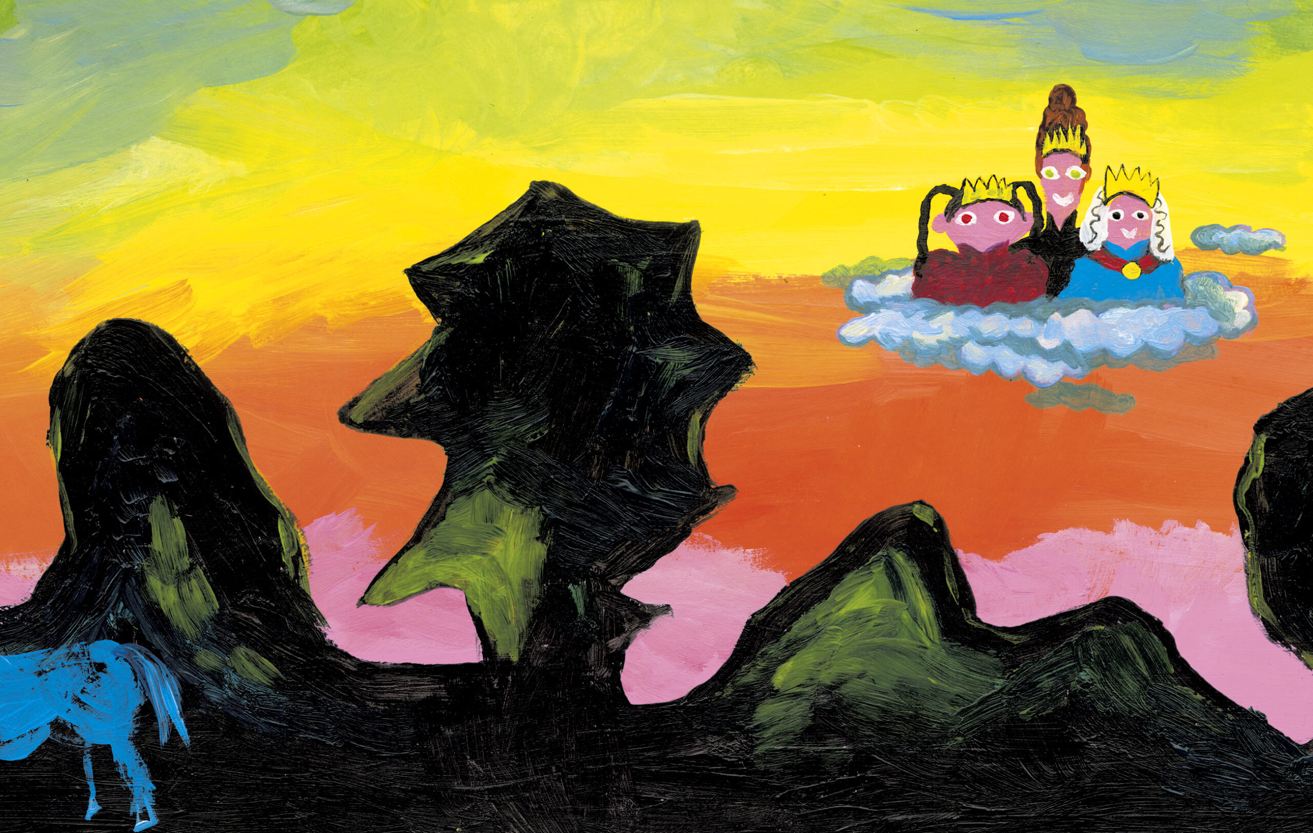 nina lechartier, "puissance"